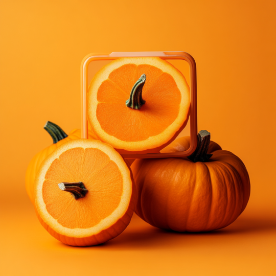 BINAIR=E Group - Pumpkin Social Media Marketing Plan